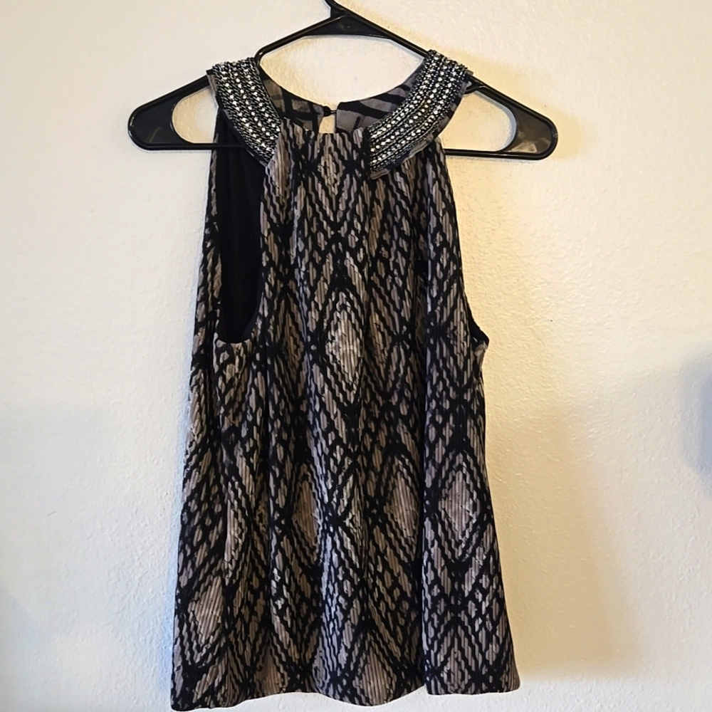 Dress top